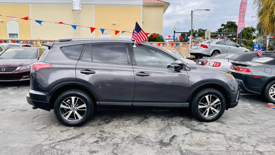 2017 Toyota RAV4