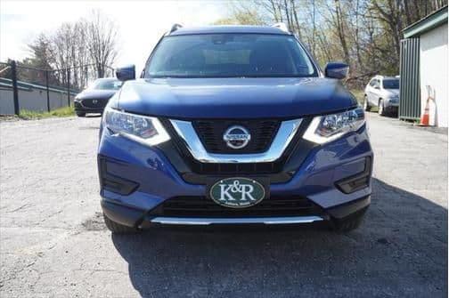 2020 nissan rogue s in auburn, maine