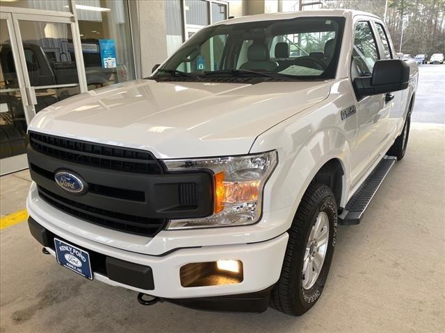 certified 2018 ford f150 xl kenly, nc 27542 for sale in bagley, north carolina