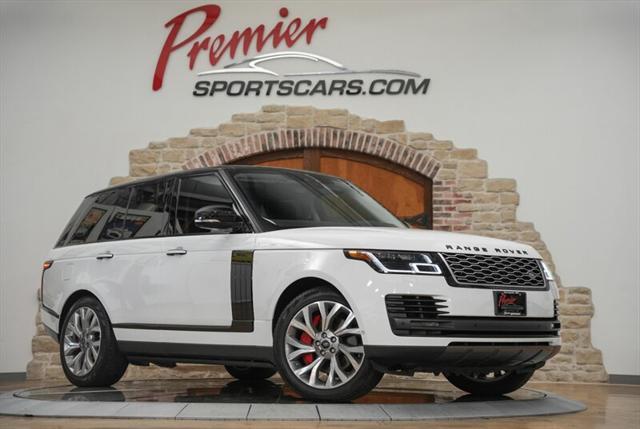 2018 land rover range rover 5.0l supercharged autobiography