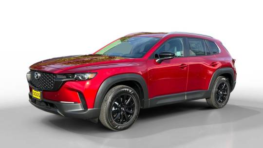 new 2025 mazda cx-50 preferred