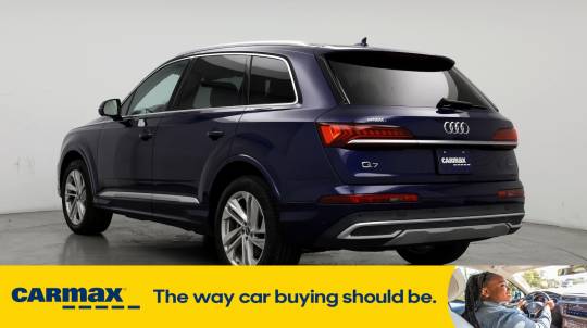 2022 Audi Q7