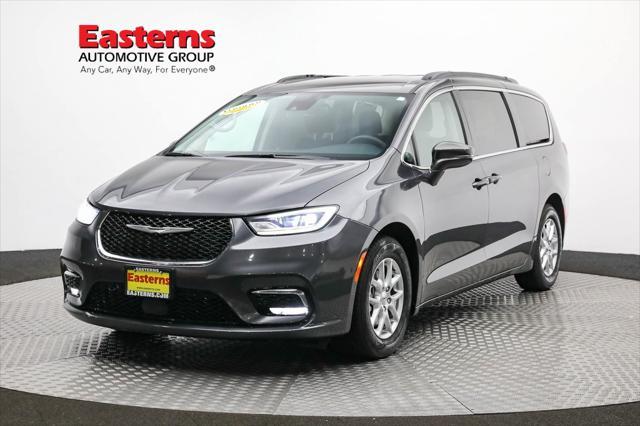 2022 chrysler pacifica touring l