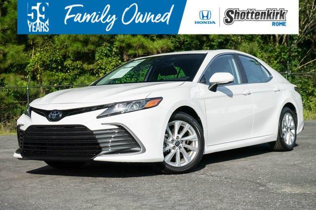 2023 toyota camry le