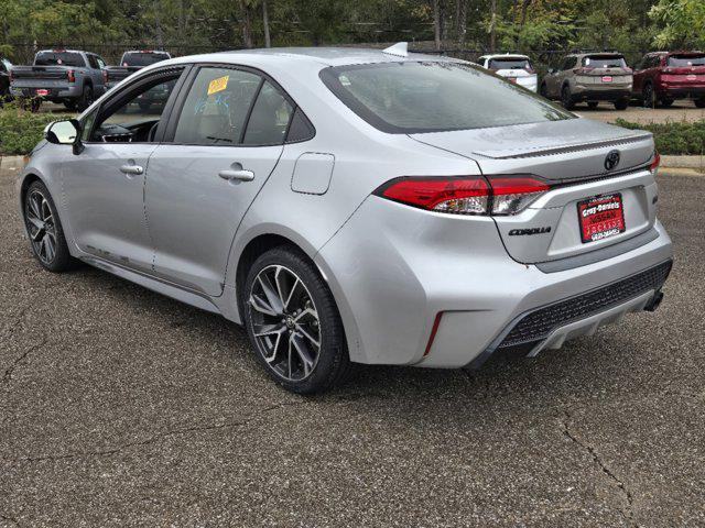 2022 toyota corolla se