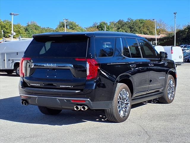 2023 gmc yukon denali ultimate