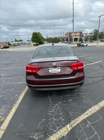 2014 volkswagen passat 2.0l tdi dsg sel premium