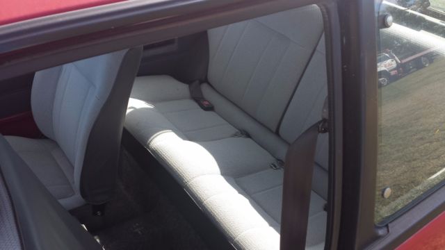 1988 subaru justy gl awd
