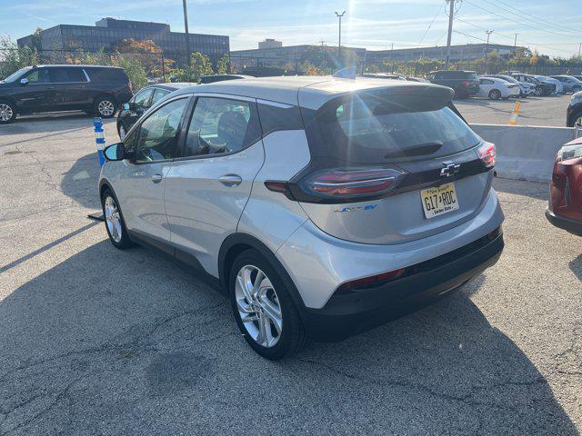 2022 chevrolet bolt ev fwd 1lt