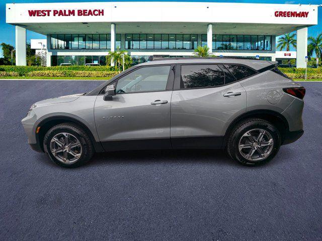 2023 chevrolet blazer 3lt