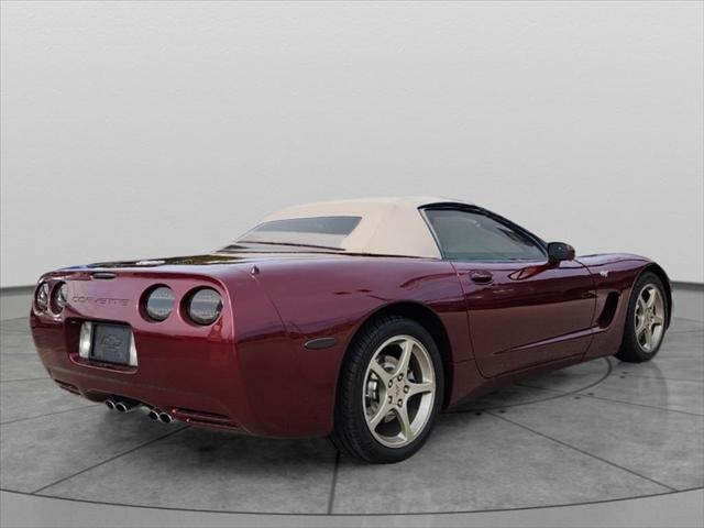 2003 chevrolet corvette base
