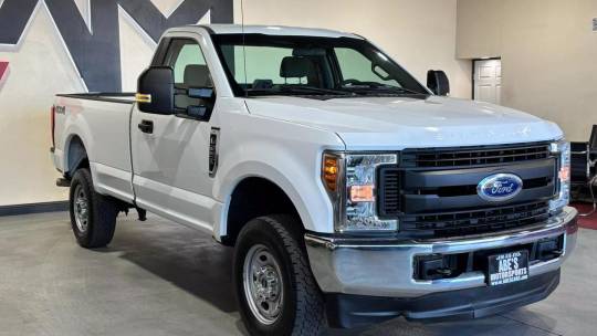 2019 Ford F-250