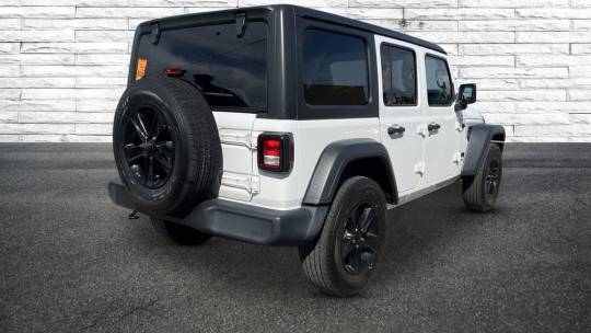 2020 Jeep Wrangler sport altitude