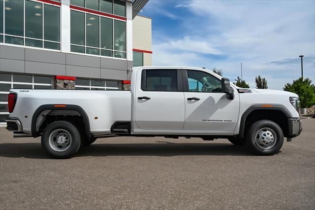 2024 gmc sierra 3500 base