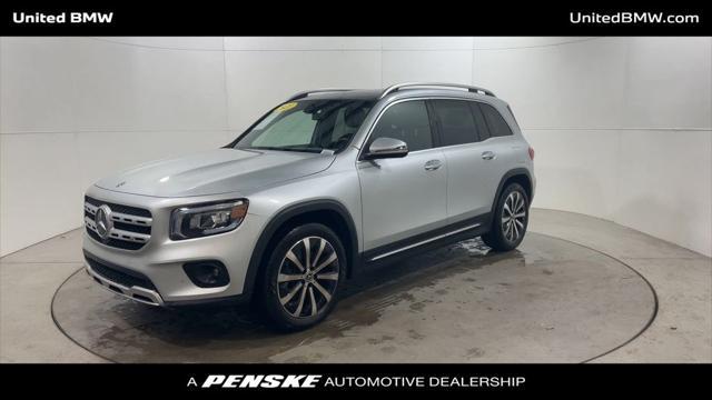 2021 mercedes-benz glb 250 4matic