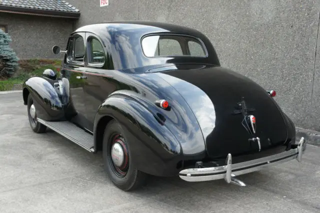 1939 chevrolet master deluxe business coupe