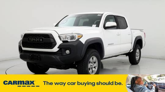 2019 Toyota Tacoma