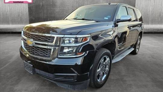 2015 Chevrolet Tahoe