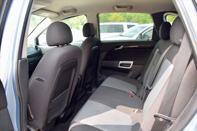 2013 chevrolet captiva sport 1ls