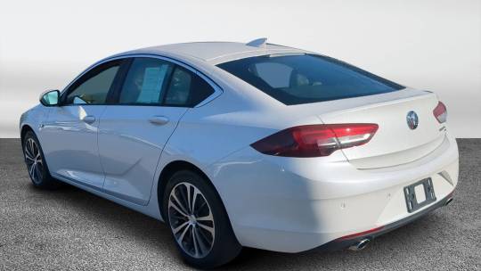 2020 Buick Regal