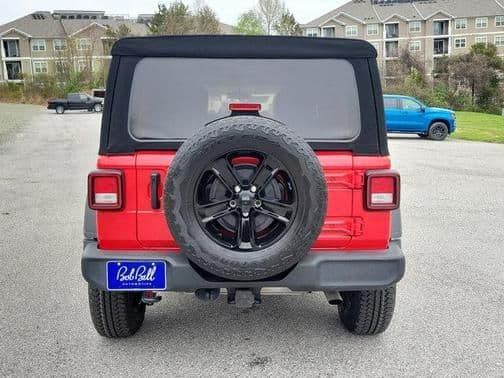 2021 jeep wrangler unlimited sport altitude in bel air, maryland