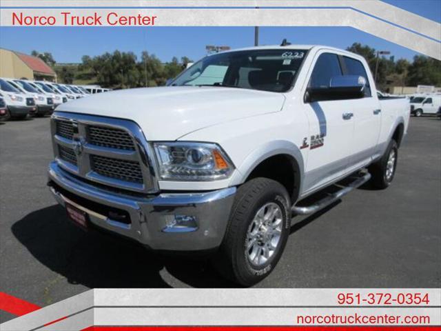 2016 ram 2500 laramie