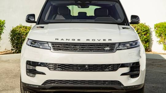 2023 Land Rover Range Rover Sport