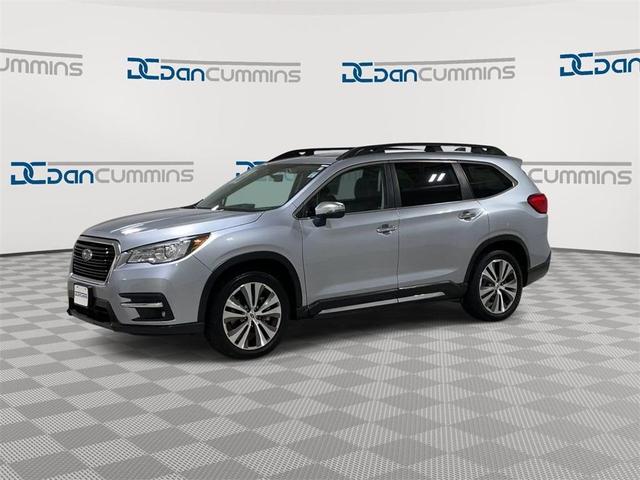 2022 subaru ascent touring 7-passenger