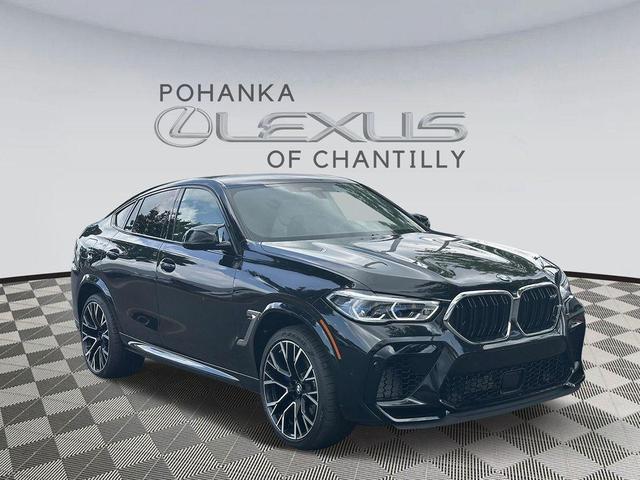 2021 bmw x6 m base