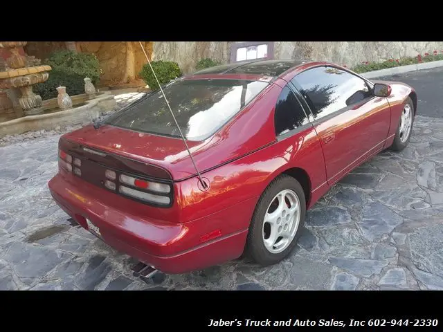 1990 nissan 300zx 5 speed 71k miles all original super clean!!