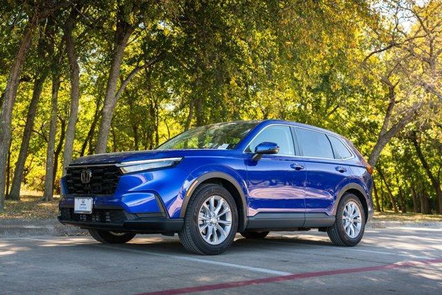 2024 honda cr-v ex