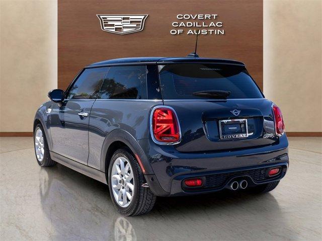 2021 mini hardtop cooper s