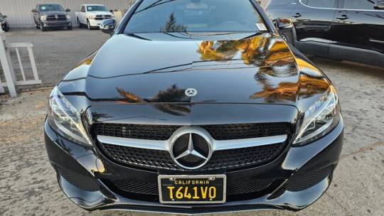 2017 Mercedes-Benz C-Class