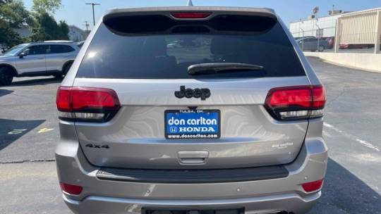 2021 jeep grand cherokee