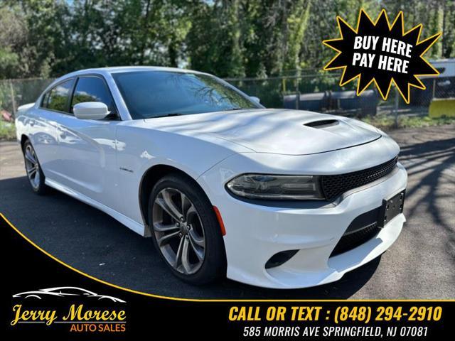 2020 dodge charger r/t