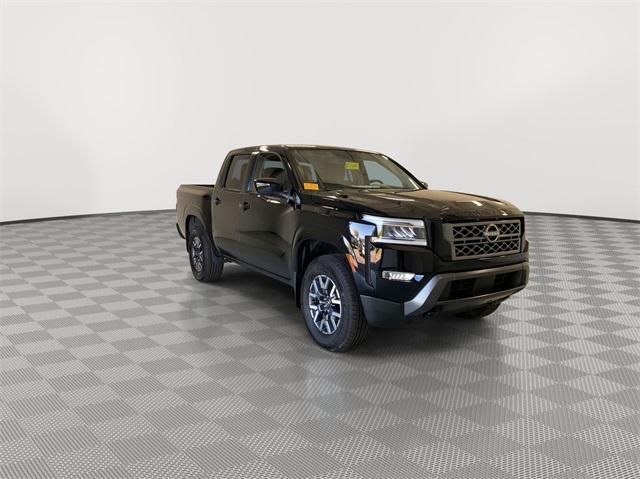 2024 nissan frontier sl