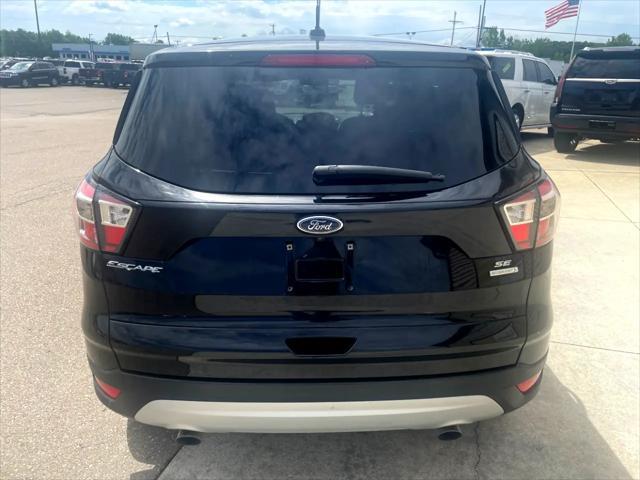 2017 ford escape se
