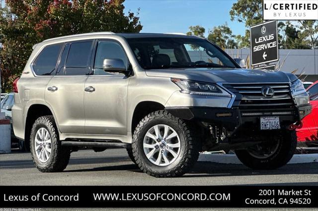 2019 lexus lx 570 base