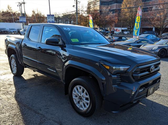 2024 toyota tacoma trd off road