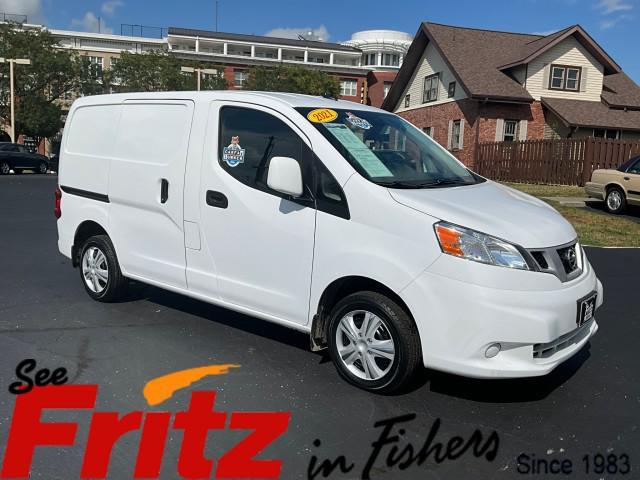 2021 nissan nv200 sv