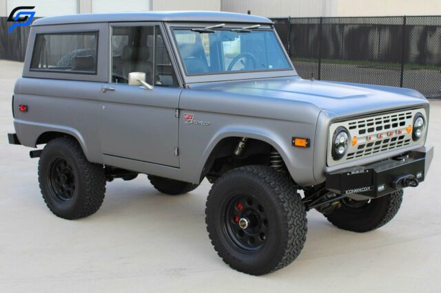 1974 icon bronco
