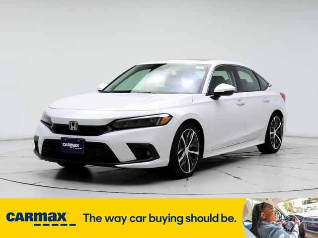2022 honda civic touring