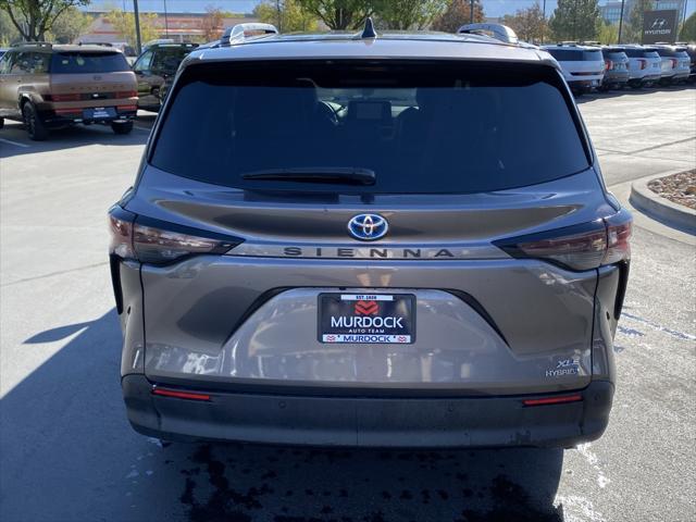 2023 toyota sienna xle