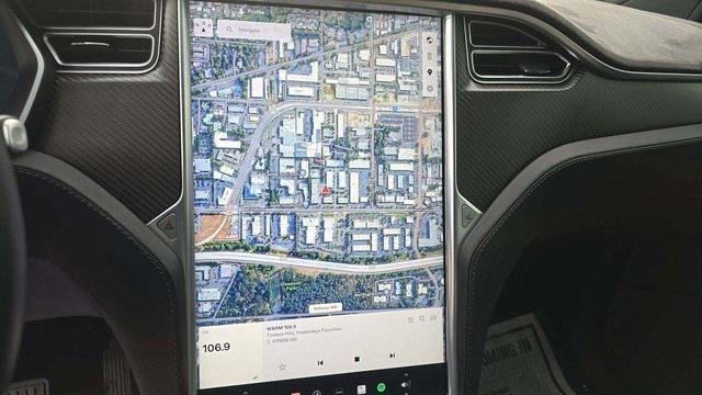 2017 tesla model x 90d
