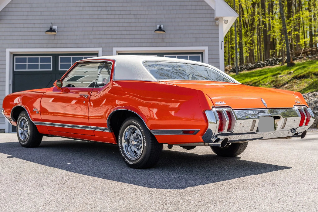 oldsmobile cutlass supreme