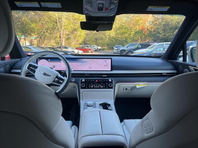 2025 genesis gv80 3.5t