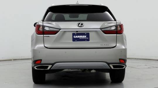 2021 Lexus RX
