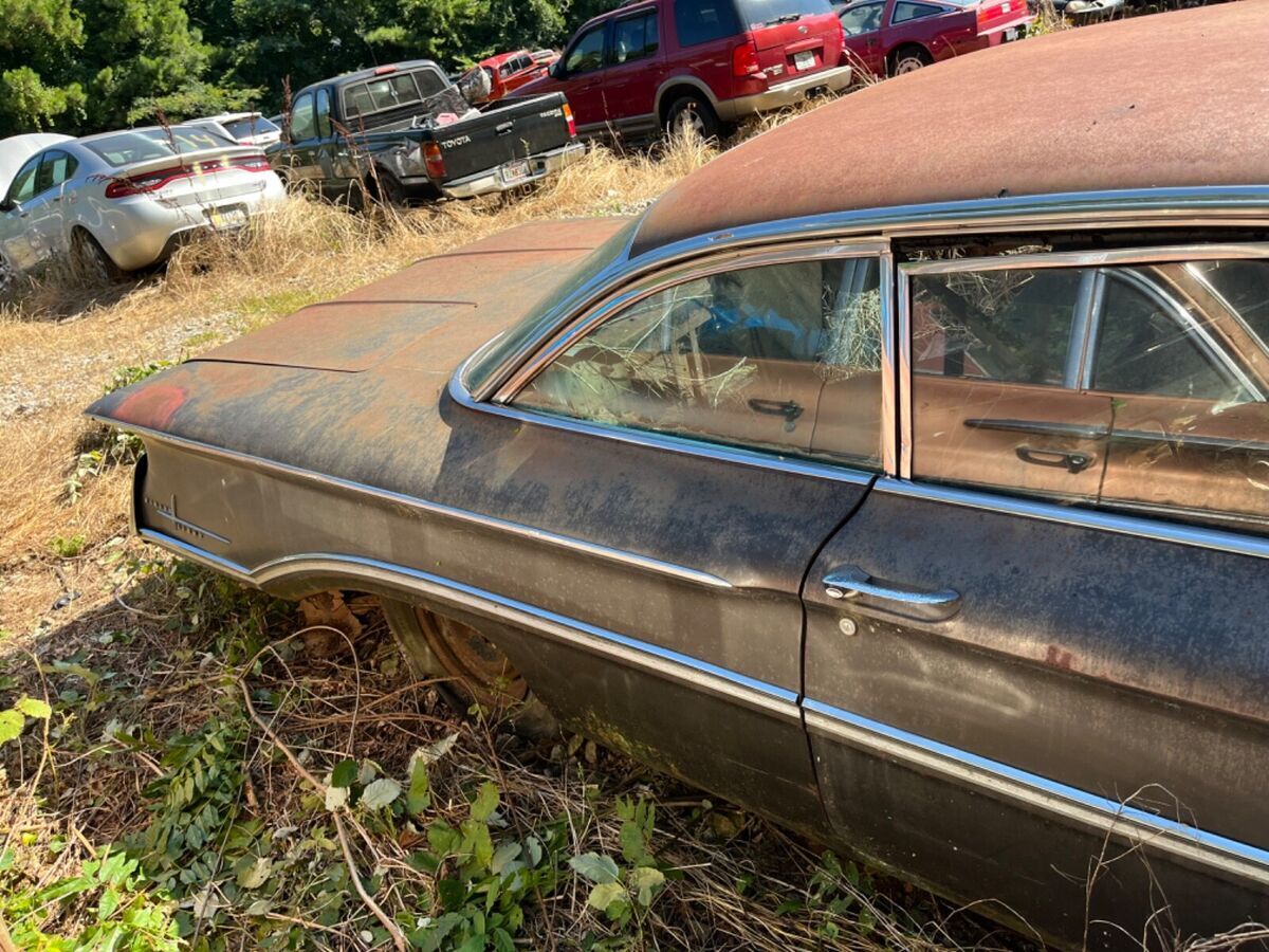 1960 oldsmobile ninety-eight