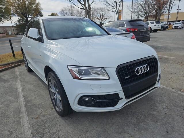 2015 audi q5 3.0t premium plus