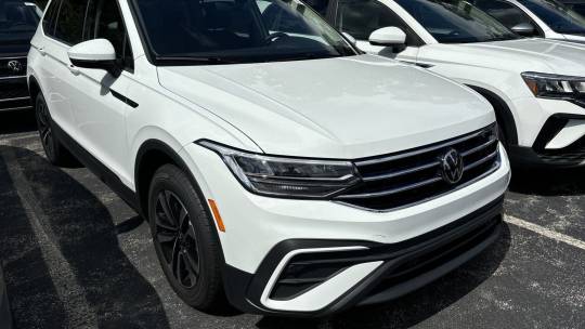2024 Volkswagen Tiguan